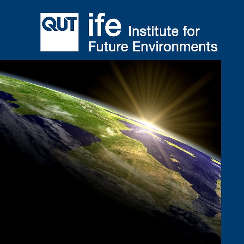 QUT Institute for Future Environments