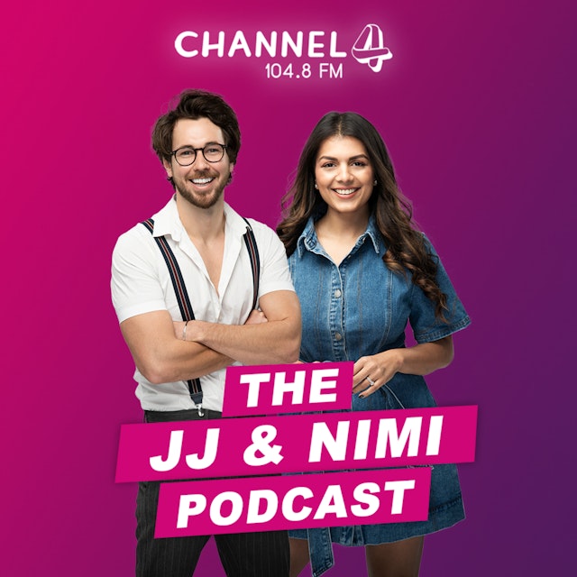 THE JJ & NIMI PODCAST