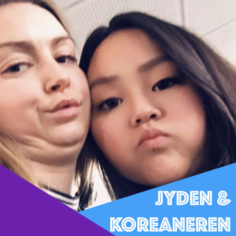 Jyden & Koreaneren Podcast