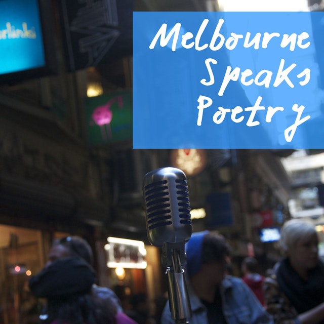 Melbourne Speaks Poetry