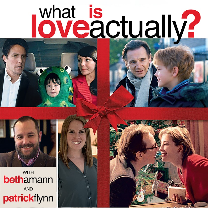 What is Love Actually?