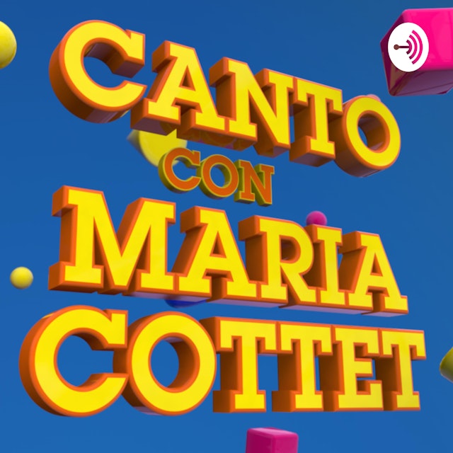 Clases de canto con María Cottet