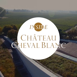 Inside Château Cheval Blanc