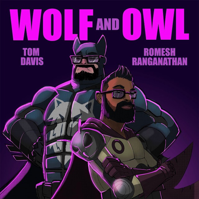 Wolf and Owl