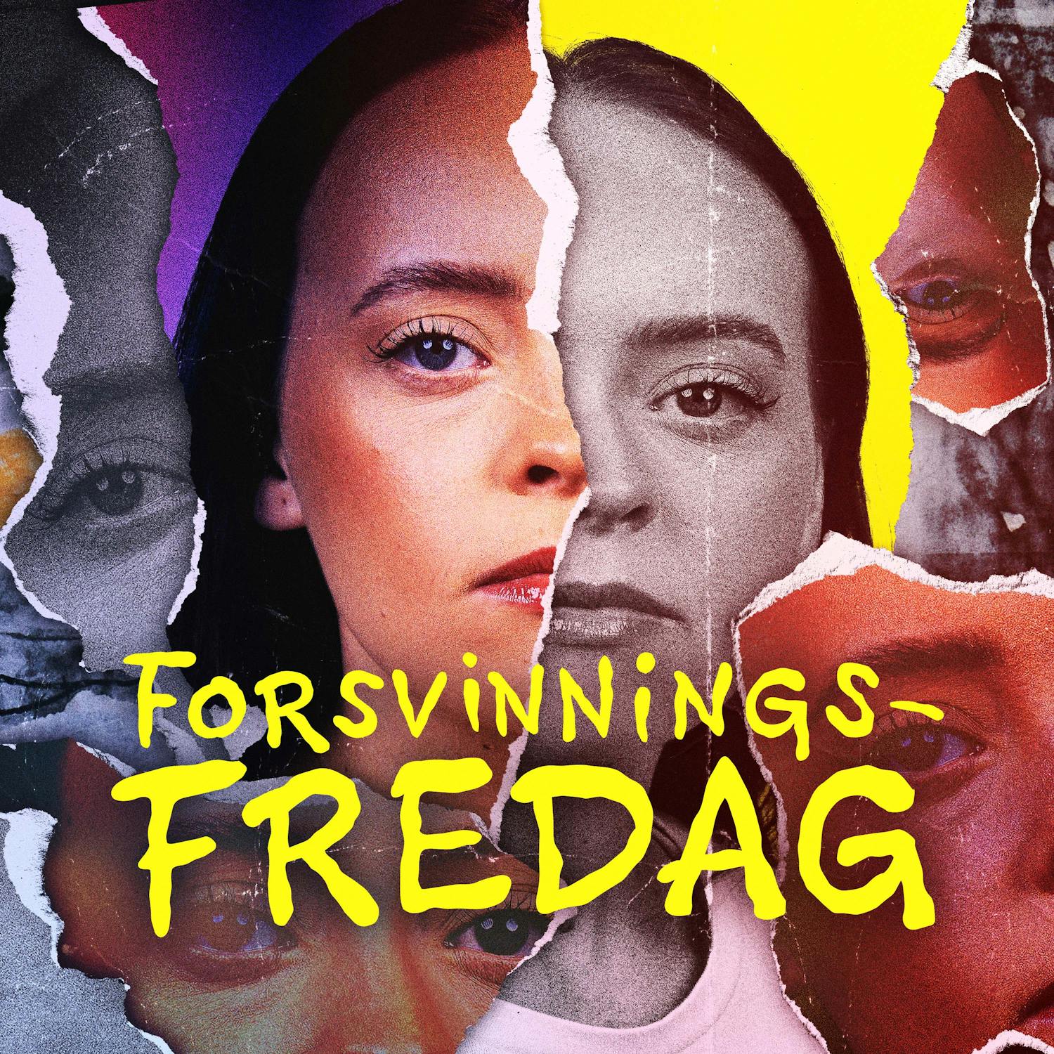 Hva skjedde med Dung Tran Larsen? | ForsvinningsFredag Podkast | Podplay