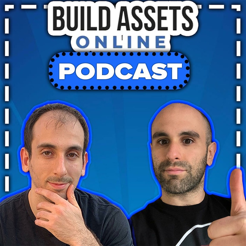 Build Assets Online Podcast: Dropshipping, E-Commerce. Affiliate Marketing, Kindle Publishing Niche Sites, Authority Sites