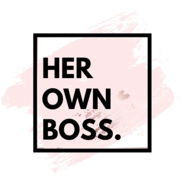 Her Own Boss