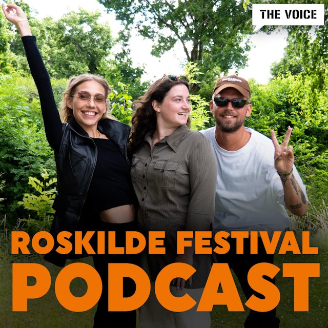 The Voice på Roskilde