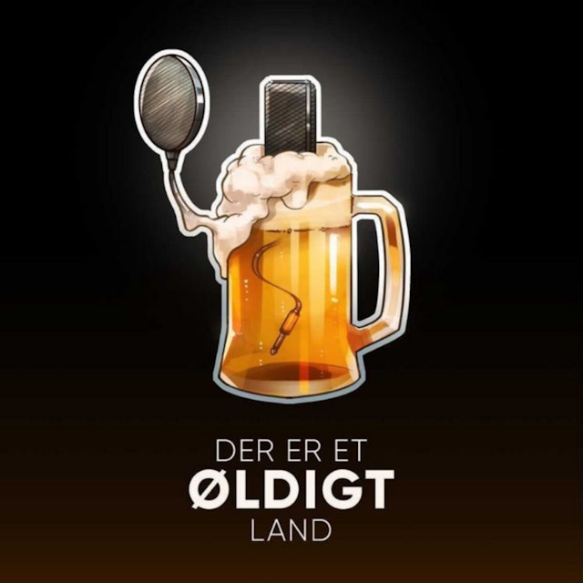 Der er et Øldigt Land - historien bag om danske øl