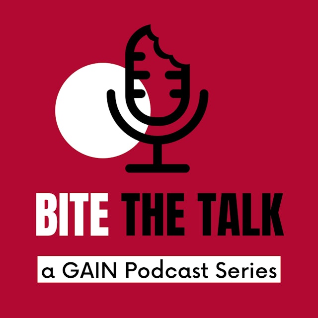 Bite the Talk - Podcast Series