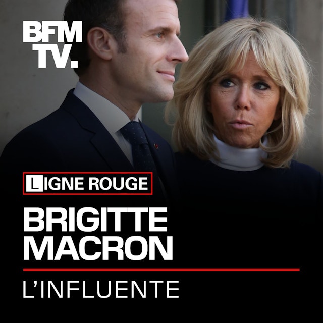 Brigitte Macron, l'influente