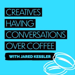 Creatives Having Conversations Over Coffee