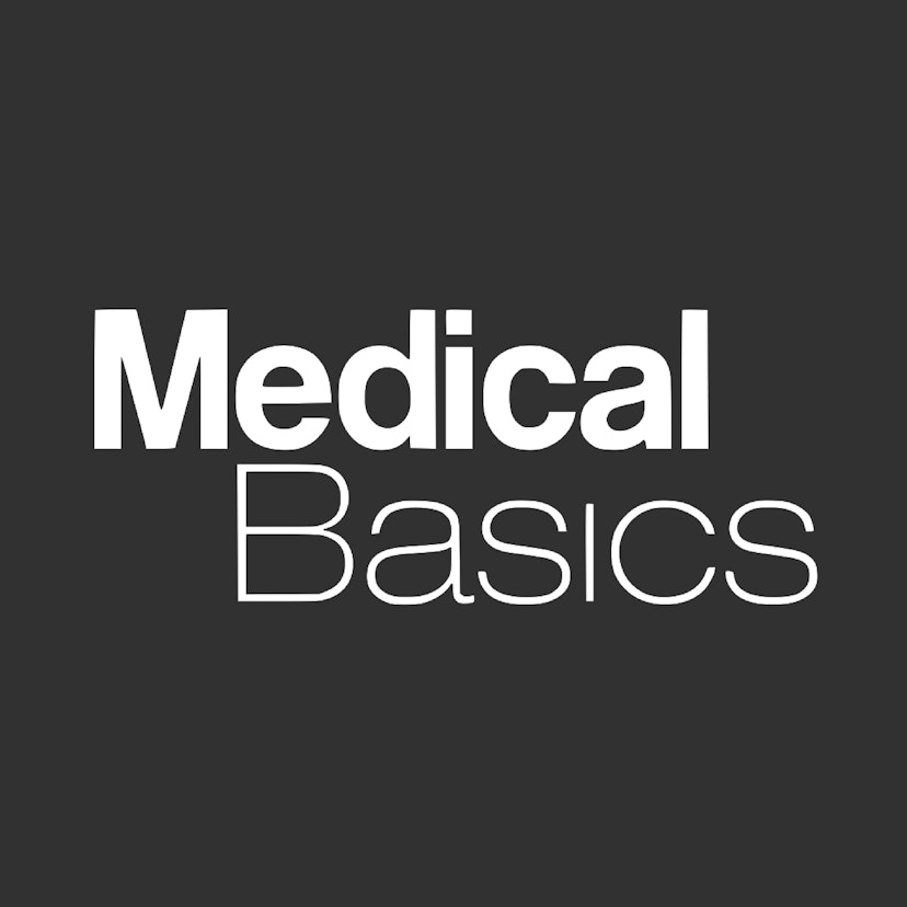 Medical Basics Podcast - Tips, Tricks, and Advice for Medical and Nursing Students