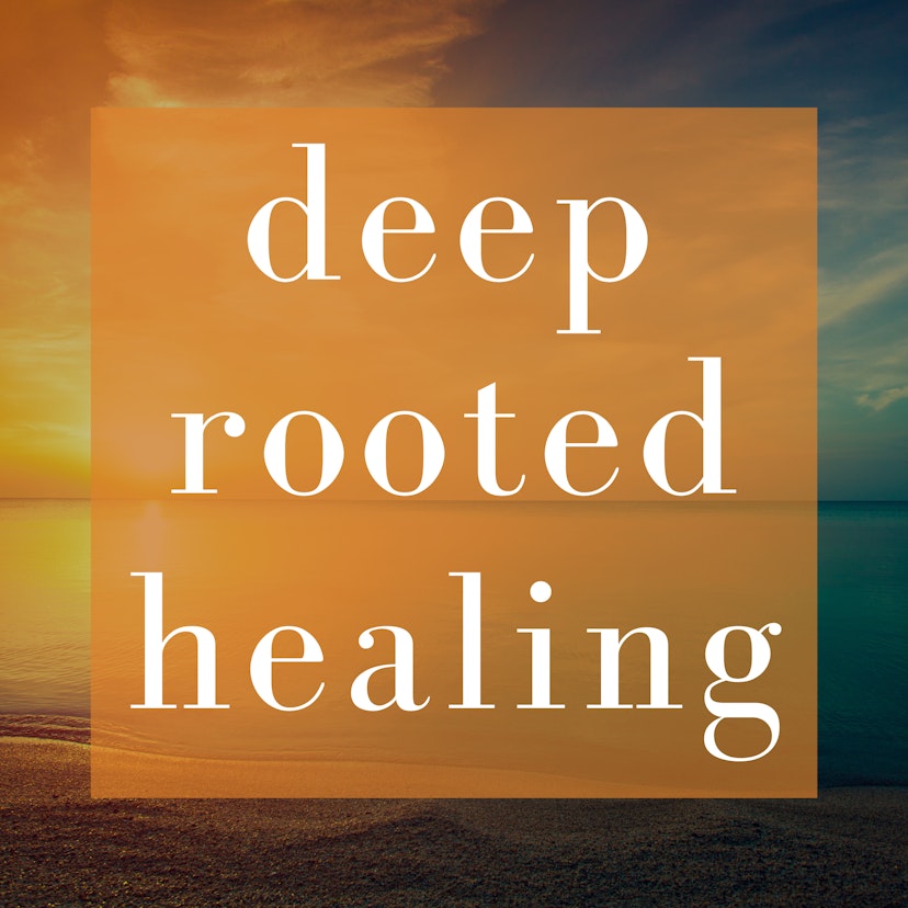 Deep Rooted Healing Podcast with Emma Freeman