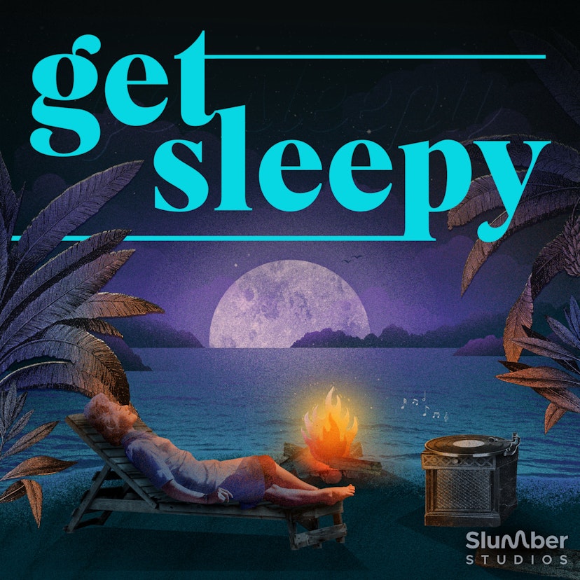 Get Sleepy: Sleep meditation and stories