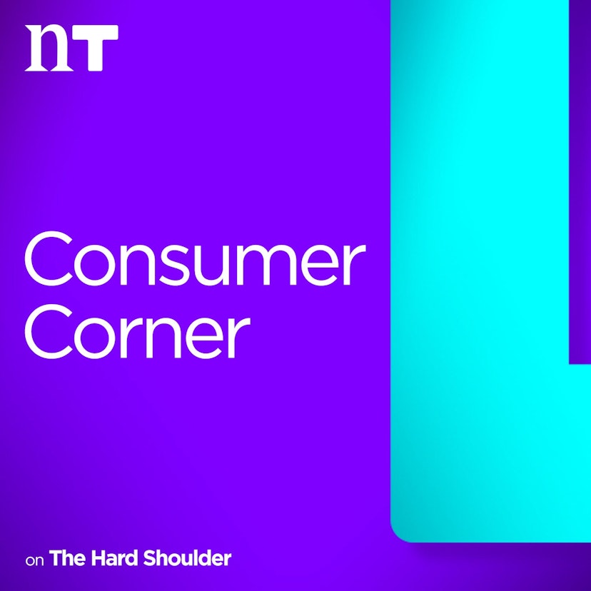 Consumer Corner on The Hard Shoulder