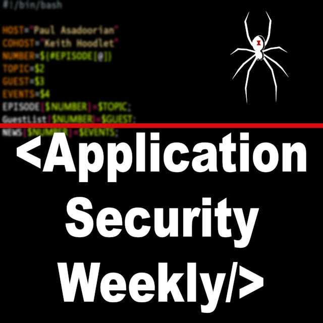 Application Security Weekly (Video)