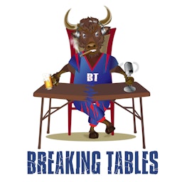 Breaking Tables | A Buffalo Bills Podcast