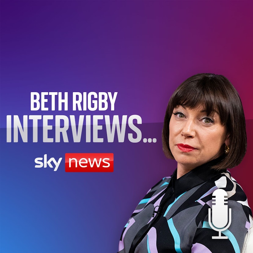 Beth Rigby Interviews...