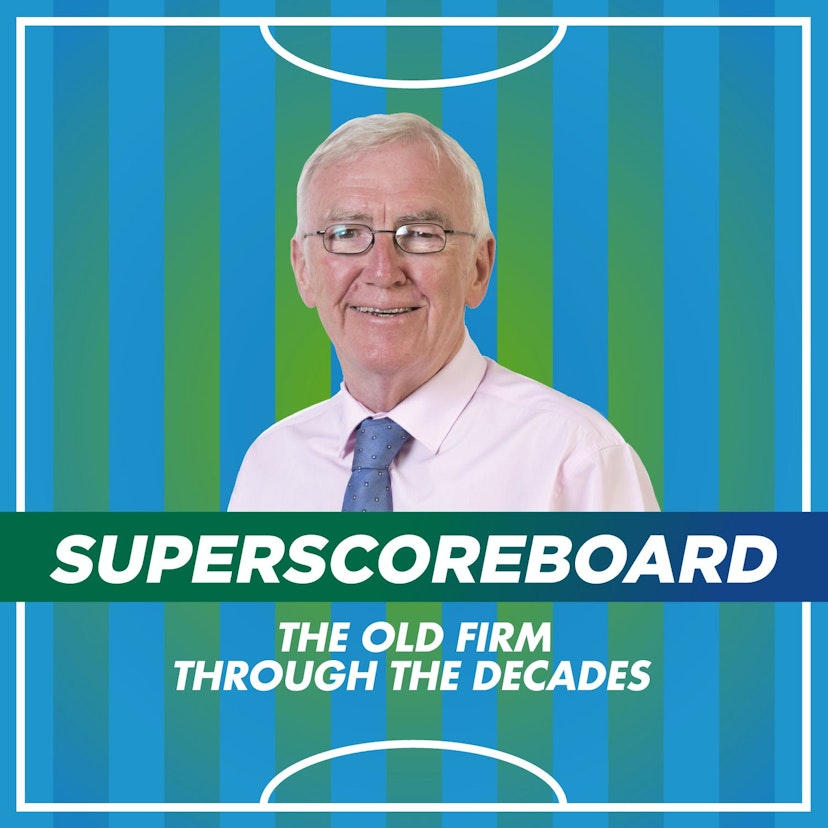 Superscoreboard: The Old Firm Through The Decades