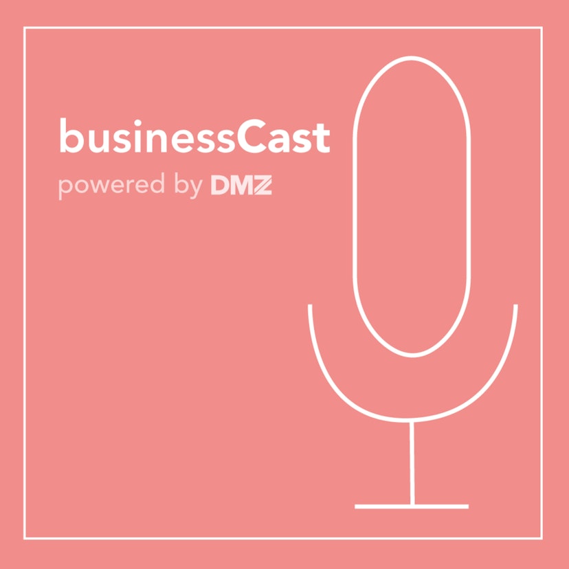 businessCast powered by DMZ