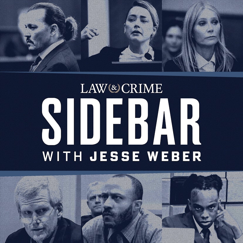 Law&Crime Sidebar