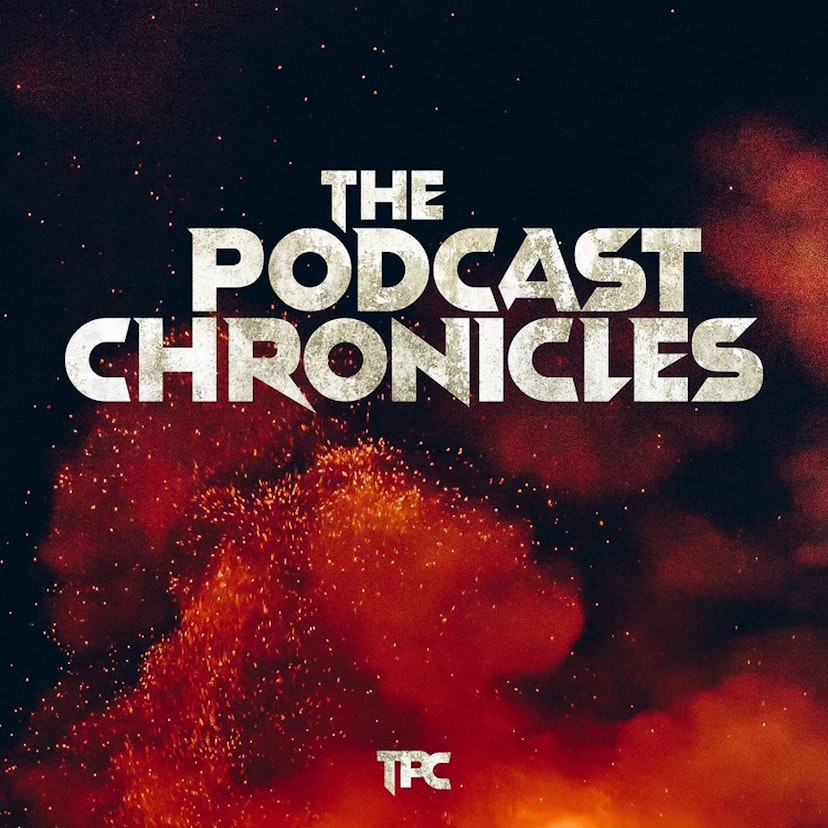 Ronny and Chad (a TV show podcast)
