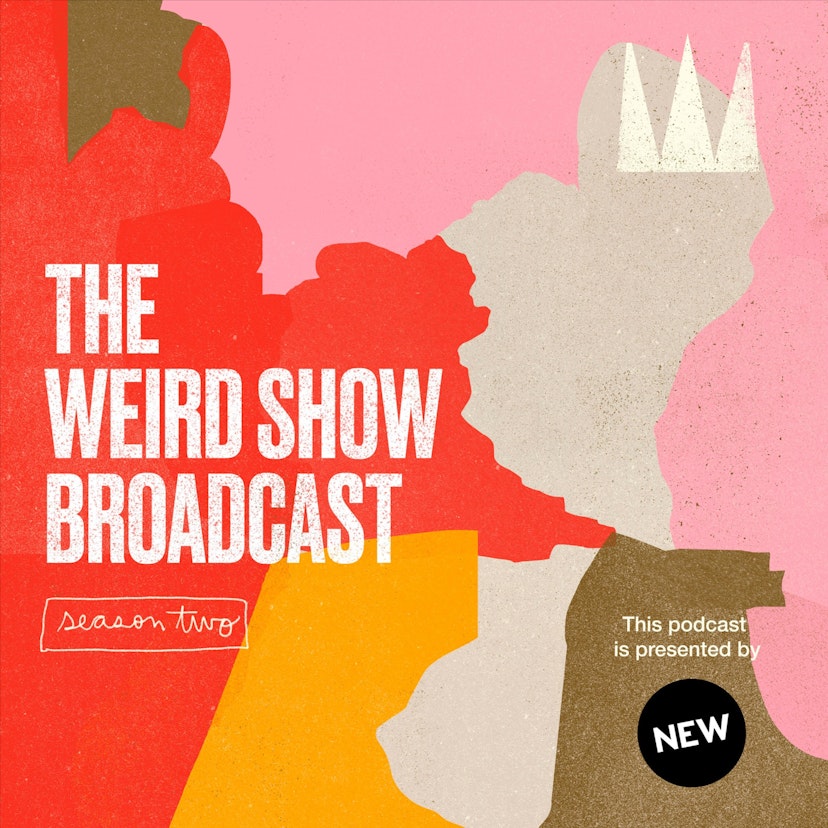 The Weird Show Broadcast