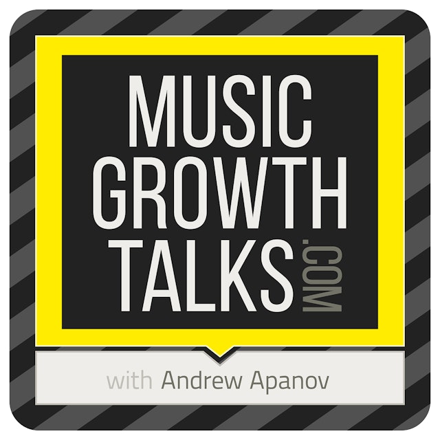 Music Growth Talks by Dotted Music