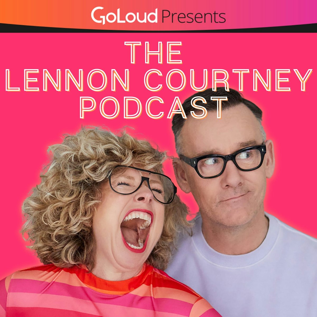 The Lennon Courtney Podcast Listen here Podplay