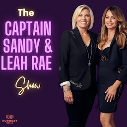 Captain Sandy and Leah Rae Show