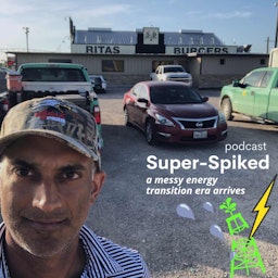 Super-Spiked Podcast
