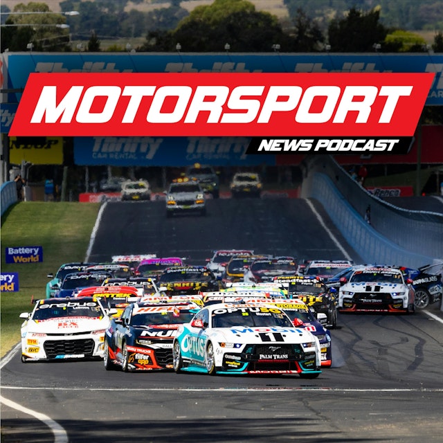 Motorsport News Podcast