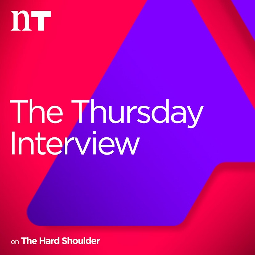 The Thursday Interview on The Hard Shoulder