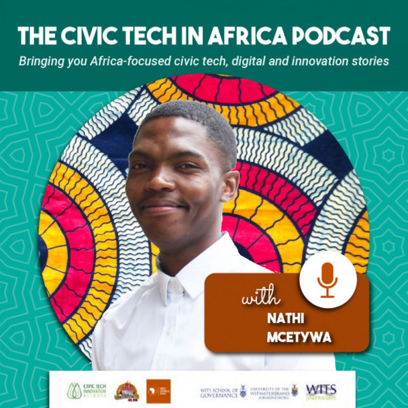 Civic Tech in Africa with Nathi Mcetywa