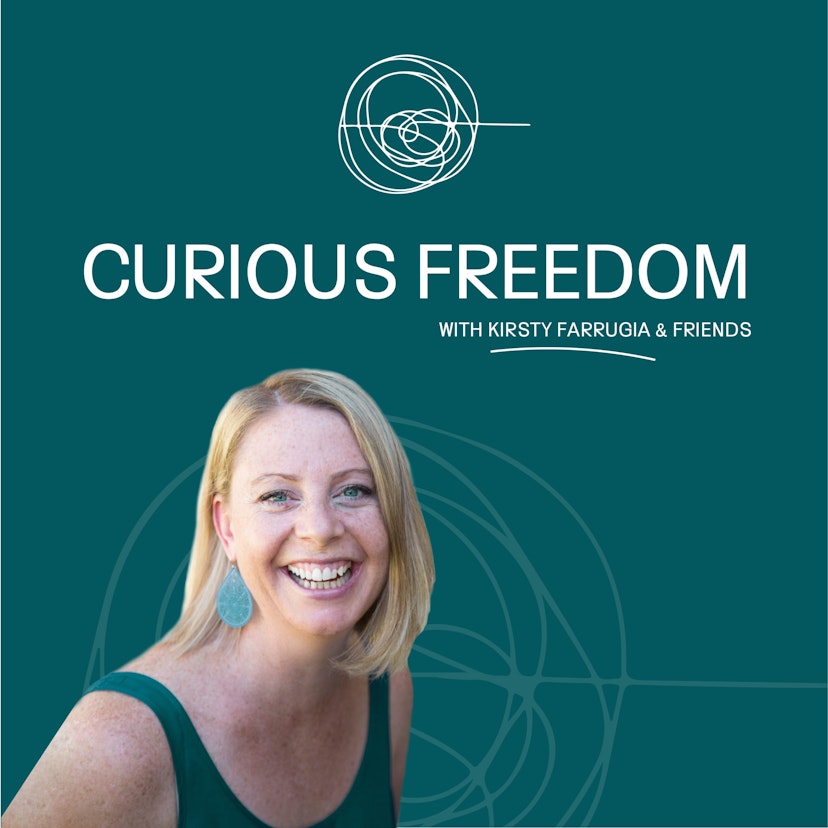 Curious Freedom with Kirsty Farrugia & friends