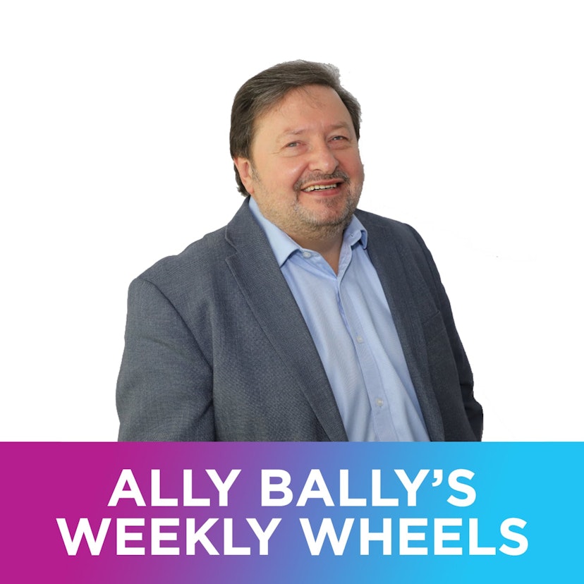 Ally Bally’s Weekly Wheels