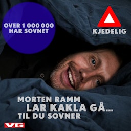 Morten Ramm lar kakla gå... til du sovner