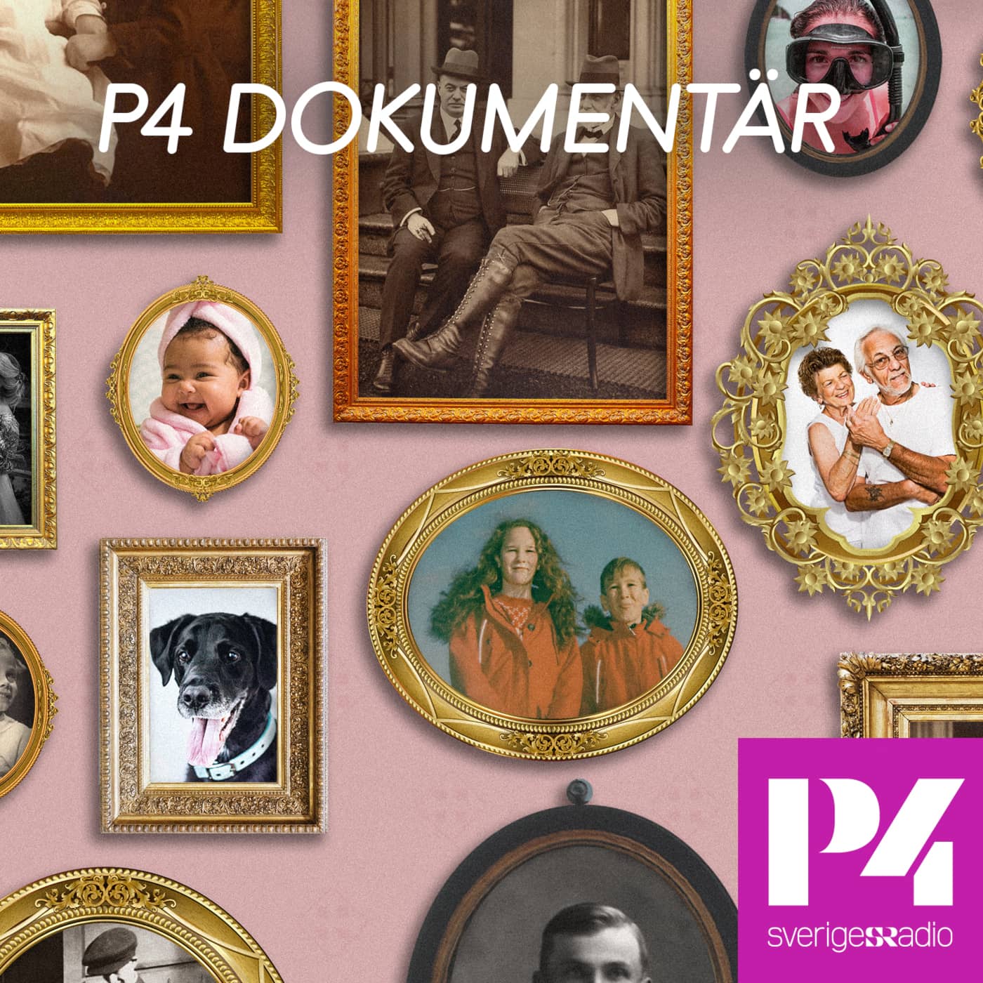 P4 Dokumentär | Lyssna Här | Podplay