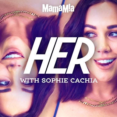 HER with Sophie Cachia-image}