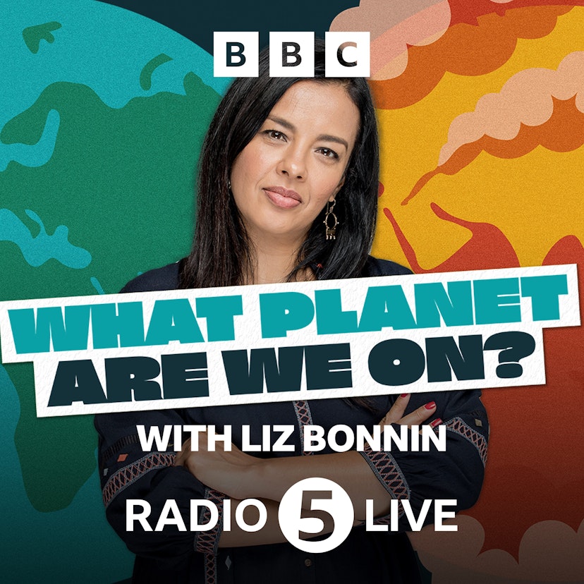 What Planet Are We On? ...with Liz Bonnin