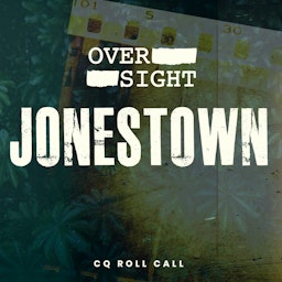 Oversight: Jonestown
