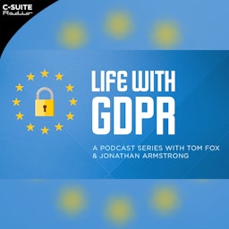Life with GDPR