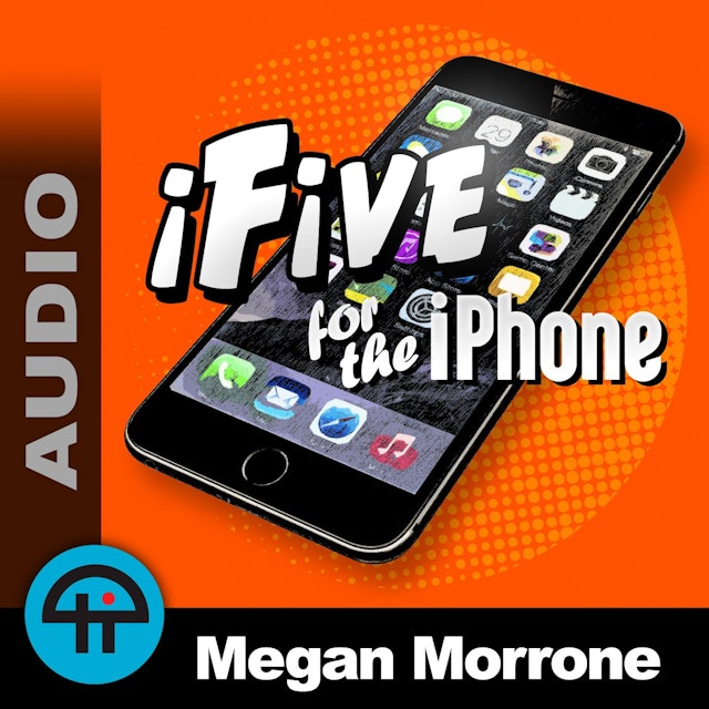 iFive for the iPhone (Audio)