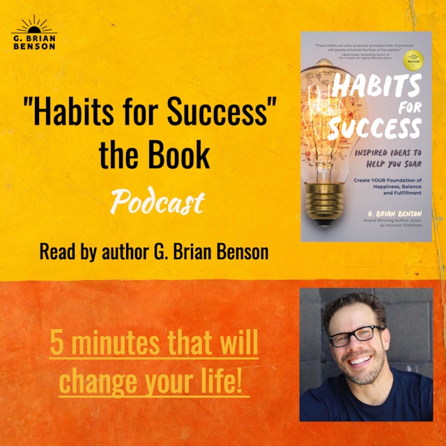 "Habits for Success" the Book Podcast