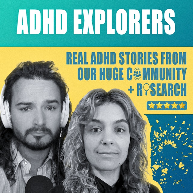 ADHD Explorers - By ADHDoers