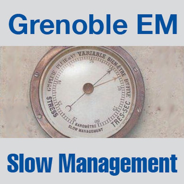 Slow Management - Audio collection