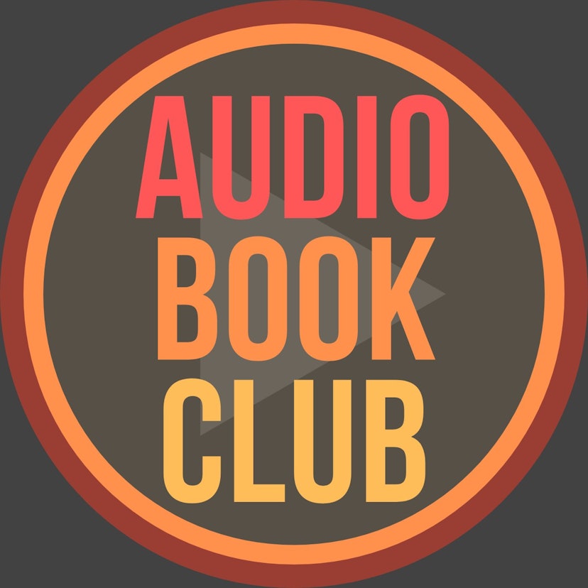#AudioBookClub