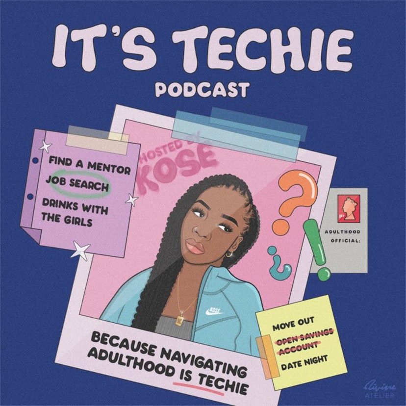 It's Techie Podcast