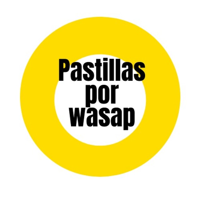 Pastilla por Wasap